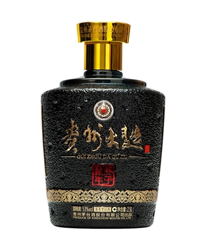 貴州大曲（庚子鼠年53度 2.5L 單瓶裝